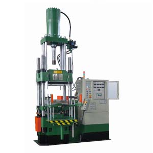 Silicon Injection Molding Machine