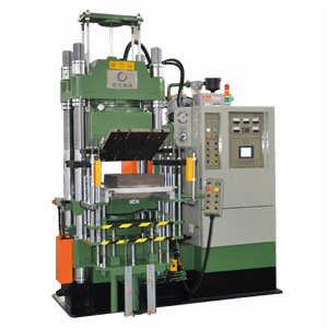 Vacuum Hydraulic Molding Machine